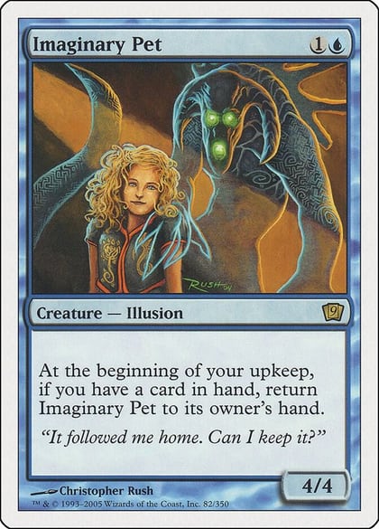 Imaginary Pet, 9th Edition 82