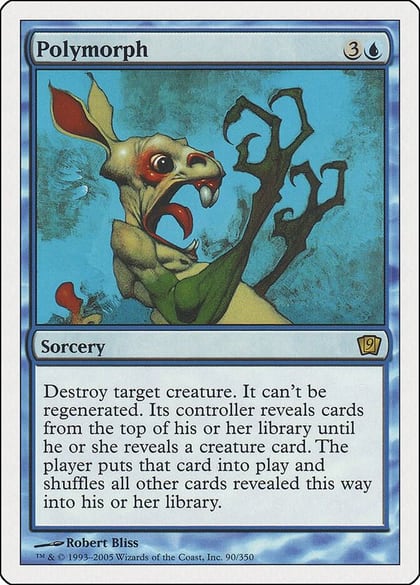 Polymorph, 9th Edition 90