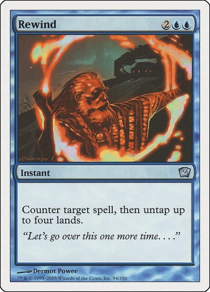 Rewind, 9th Edition 94