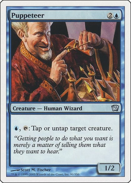 Puppeteer, 9th Edition #12773