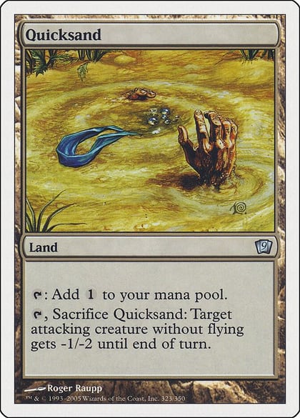 Quicksand, 9th Edition #12775