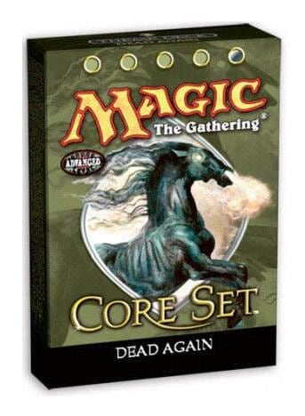9th Edition Theme Deck - Dead Again, 9th Edition P96332