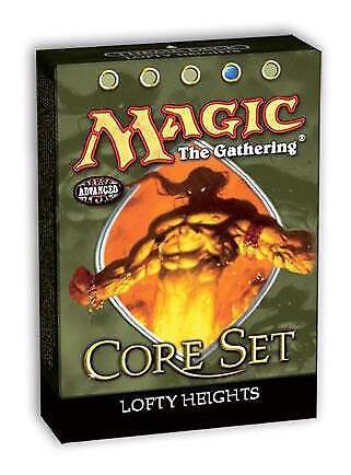 9th Edition Theme Deck - Lofty Heights, 9th Edition P96333
