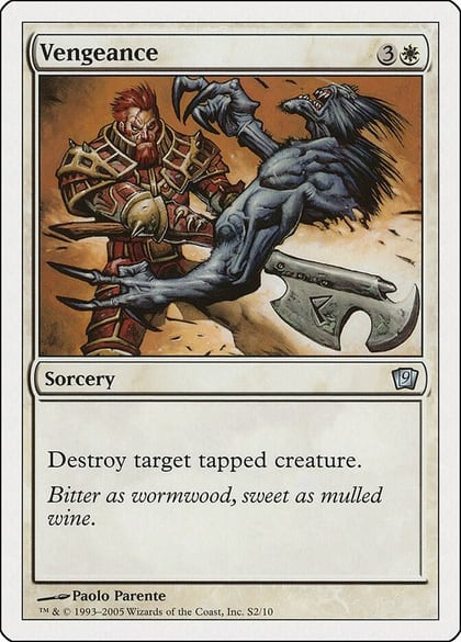 Vengeance, 9th Edition S2