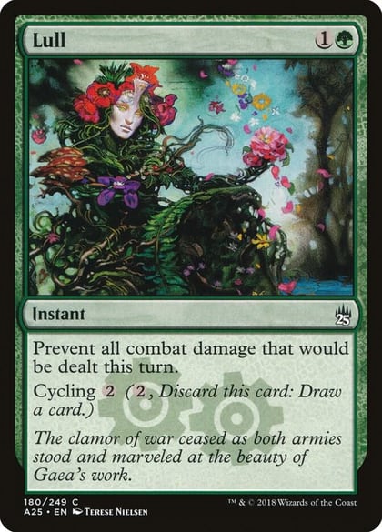 Lull, Masters 25 180