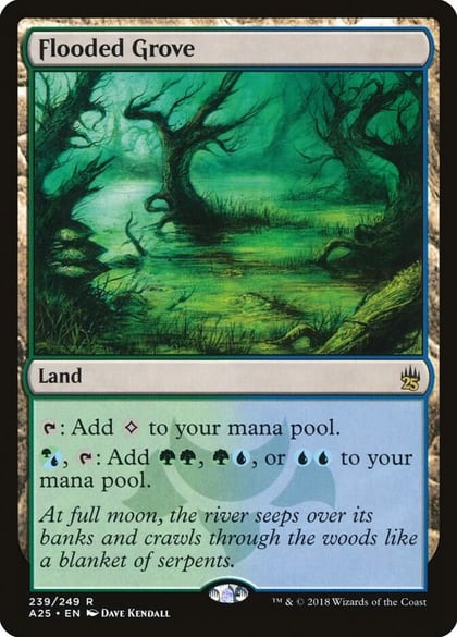 Flooded Grove, Masters 25 239