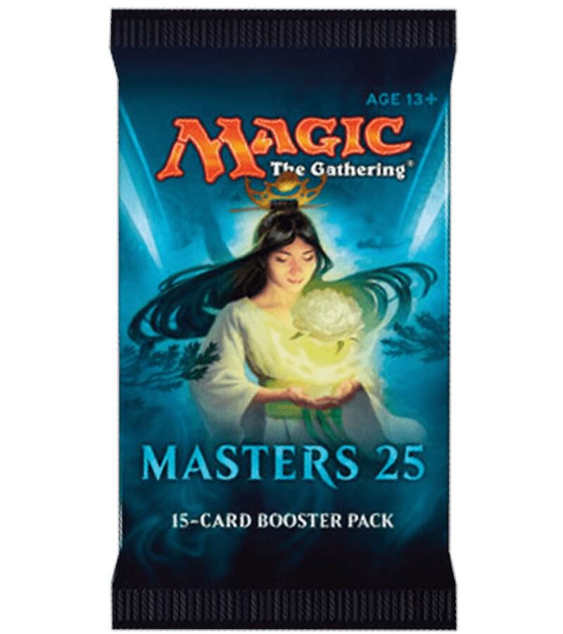 Masters 25 - Booster Pack, Masters 25 P157861