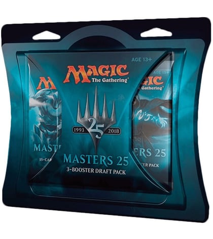 Masters 25 - 3-Booster Draft Pack, Masters 25 P161474
