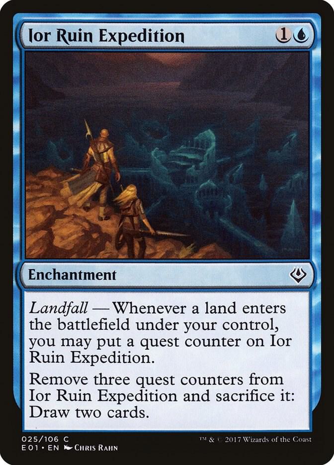 Ior Ruin Expedition, Archenemy: Nicol Bolas 25