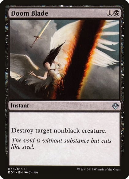 Doom Blade, Archenemy: Nicol Bolas 33