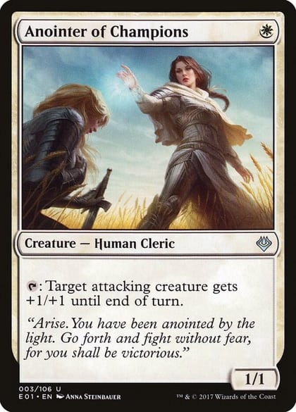 Anointer of Champions, Archenemy: Nicol Bolas 3
