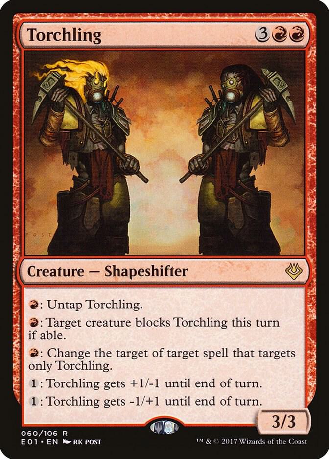 Torchling, Archenemy: Nicol Bolas 60