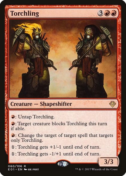 Torchling, Archenemy: Nicol Bolas 60