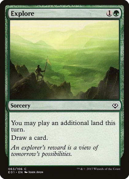 Explore, Archenemy: Nicol Bolas 63