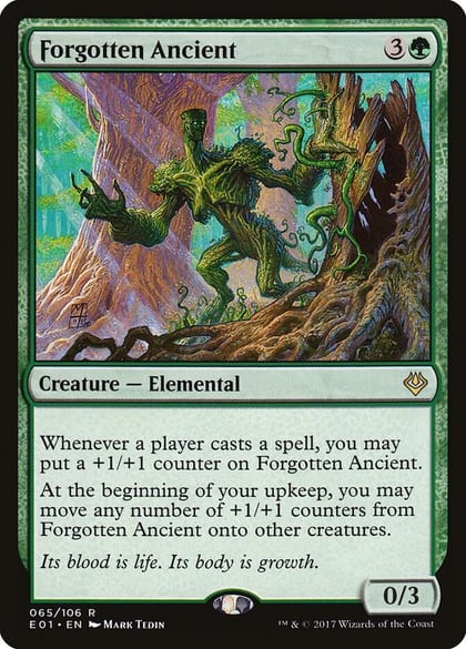 Forgotten Ancient, Archenemy: Nicol Bolas 65