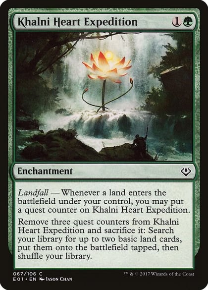 Khalni Heart Expedition, Archenemy: Nicol Bolas 67