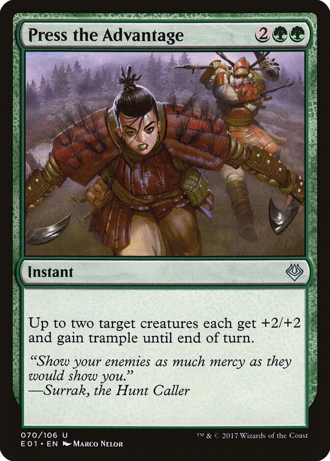 Press the Advantage, Archenemy: Nicol Bolas 70