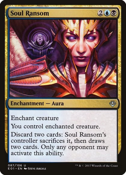 Soul Ransom, Archenemy: Nicol Bolas 87