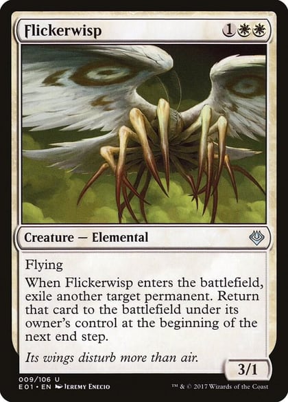 Flickerwisp, Archenemy: Nicol Bolas 9