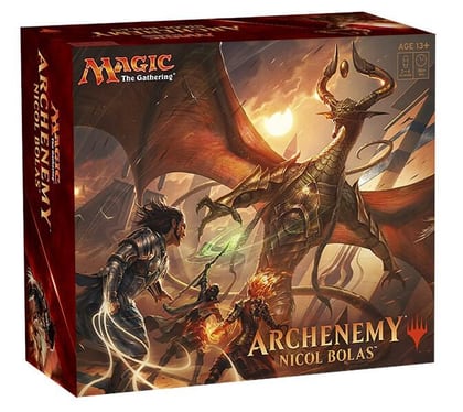 Archenemy: Nicol Bolas Box Set, Archenemy: Nicol Bolas P130158