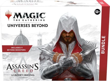 Universes Beyond: Assassin's Creed - Bundle, Universes Beyond: Assassin's Creed P541228