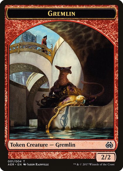 Gremlin Token, Aether Revolt 1