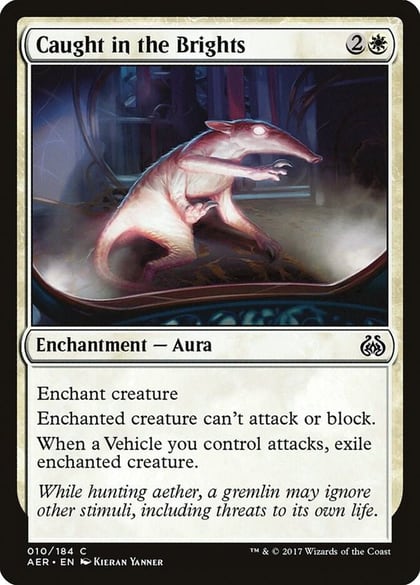 Caught in the Brights, Aether Revolt 10
