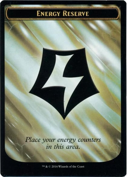 Energy Reserve Token, Aether Revolt 13