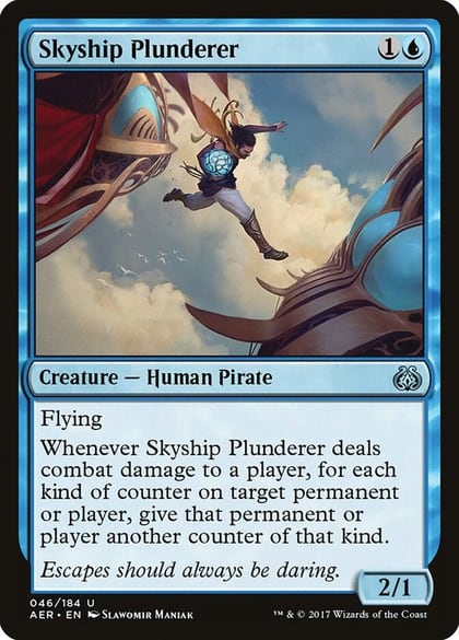Skyship Plunderer, Aether Revolt 46