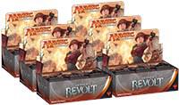Aether Revolt - Booster Box Case, Aether Revolt P125795