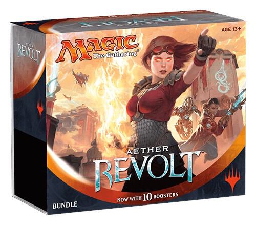 Aether Revolt - Bundle, Aether Revolt P125797