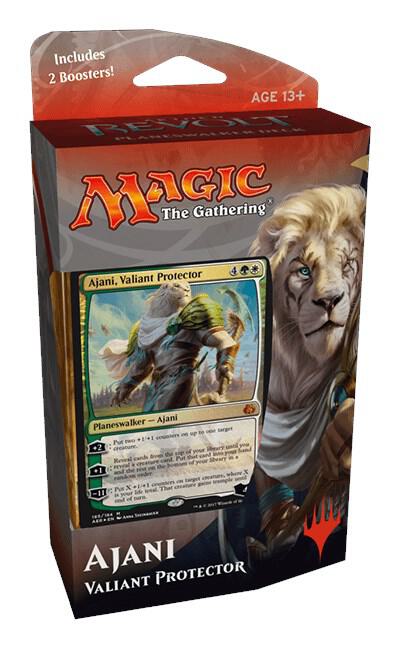 Aether Revolt - Planeswalker Deck [Ajani], Aether Revolt P125798