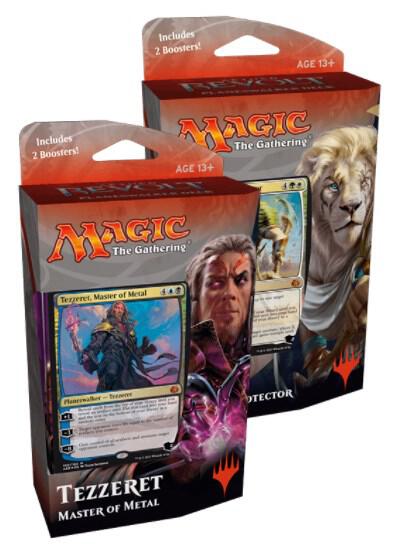 Aether Revolt - Planeswalker Deck [Set of 2], Aether Revolt P125800