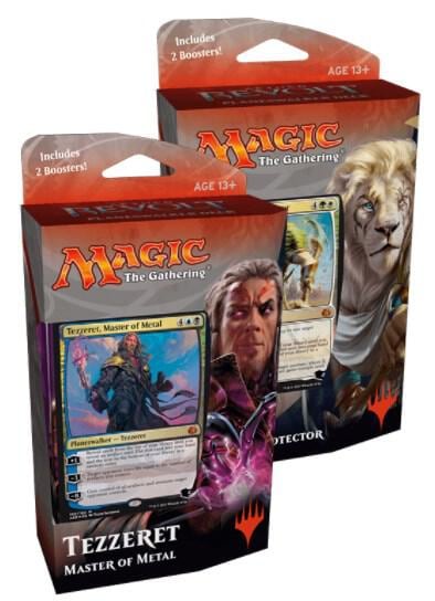 Aether Revolt - Planeswalker Deck [Set of 2], Aether Revolt P125800
