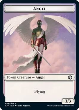 Angel Token, Adventures in the Forgotten Realms 1