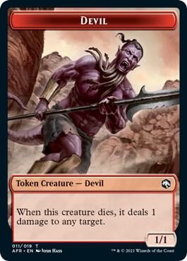 Devil Token, Adventures in the Forgotten Realms 11