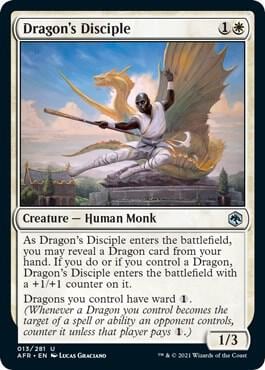 Dragon's Disciple, Adventures in the Forgotten Realms 13