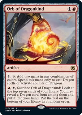 Orb of Dragonkind, Adventures in the Forgotten Realms 157
