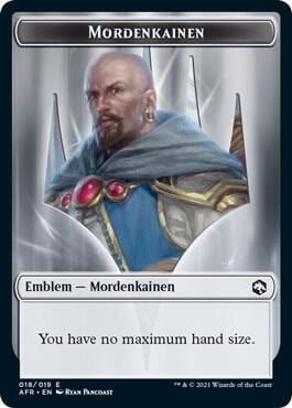 Emblem - Mordenkainen, Adventures in the Forgotten Realms 18