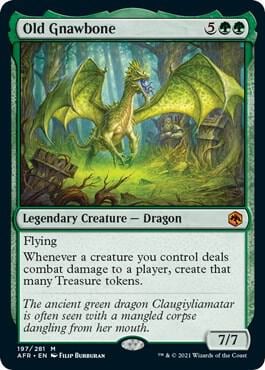 Old Gnawbone, Adventures in the Forgotten Realms 197