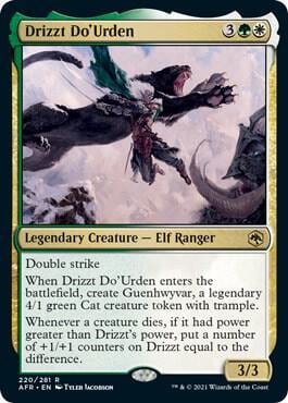 Drizzt Do'Urden, Adventures in the Forgotten Realms 220