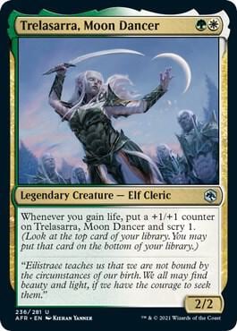 Trelasarra, Moon Dancer, Adventures in the Forgotten Realms 236
