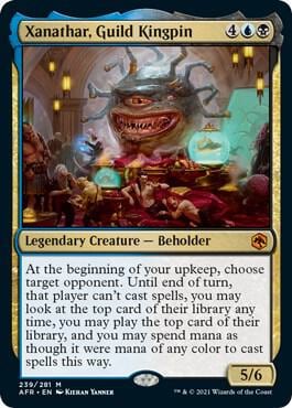 Xanathar, Guild Kingpin, Adventures in the Forgotten Realms 239