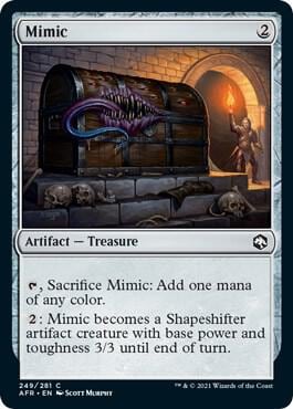 Mimic, Adventures in the Forgotten Realms 249
