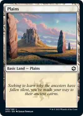 Plains (263), Adventures in the Forgotten Realms 263