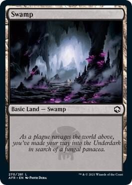 Swamp (270), Adventures in the Forgotten Realms 270