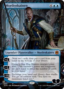 Mordenkainen (Borderless), Adventures in the Forgotten Realms 283