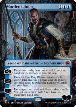 Mordenkainen (Borderless), Adventures in the Forgotten Realms 283