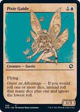 Pixie Guide (Showcase), Adventures in the Forgotten Realms 309