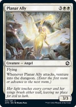 Planar Ally, Adventures in the Forgotten Realms 31